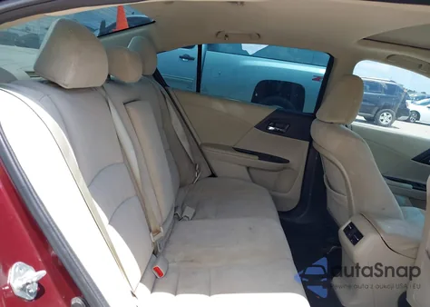 2013 Honda Accord Ex from USA, damaged, VIN 1HGCR2F72DA128471